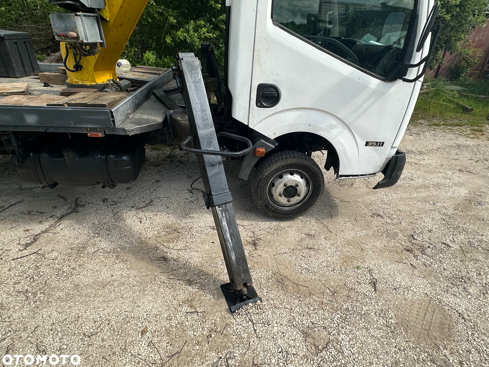 Nissan Cabstar - 7
