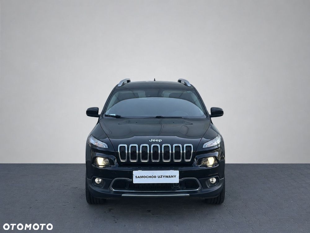 Jeep Cherokee - 2