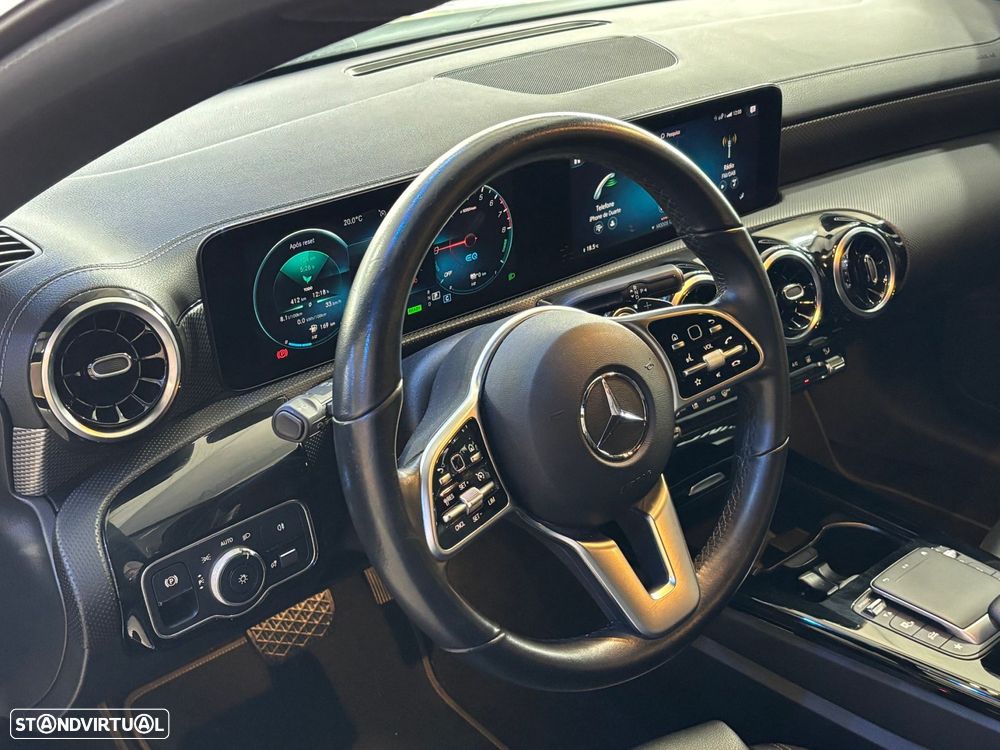 Mercedes-Benz CLA 250 - 22