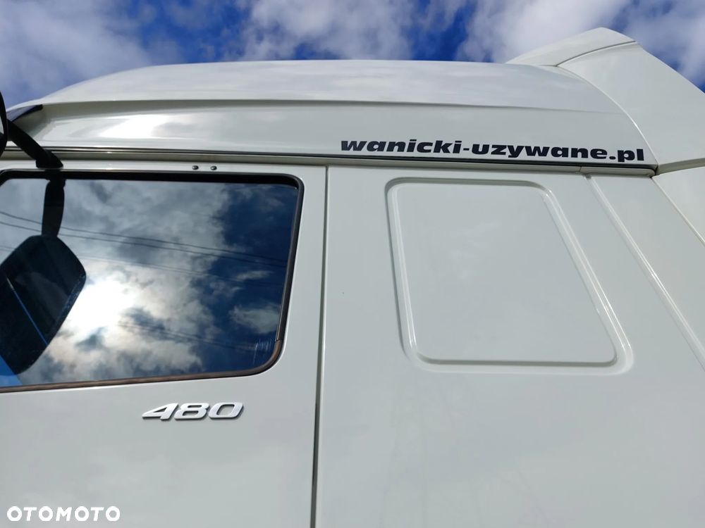 DAF XF 480 FT / STANDARD - 12