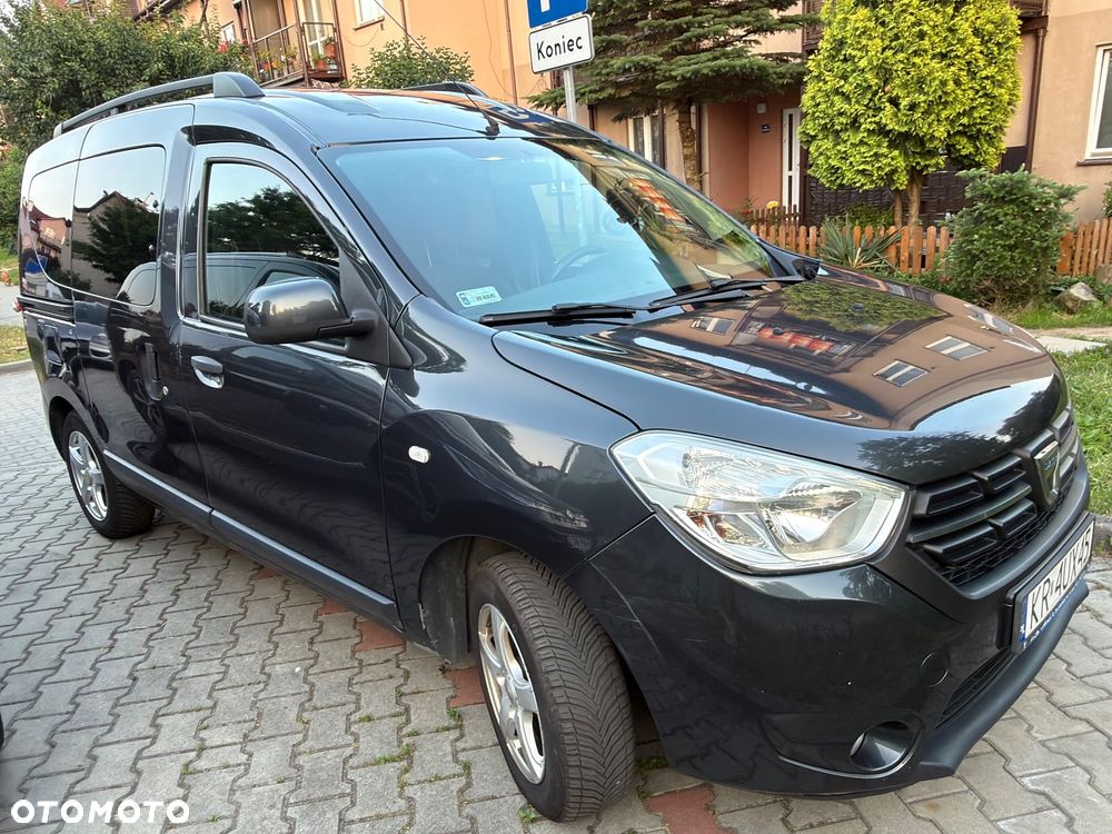 Dacia Dokker 1.6 SCe Laureate - 1