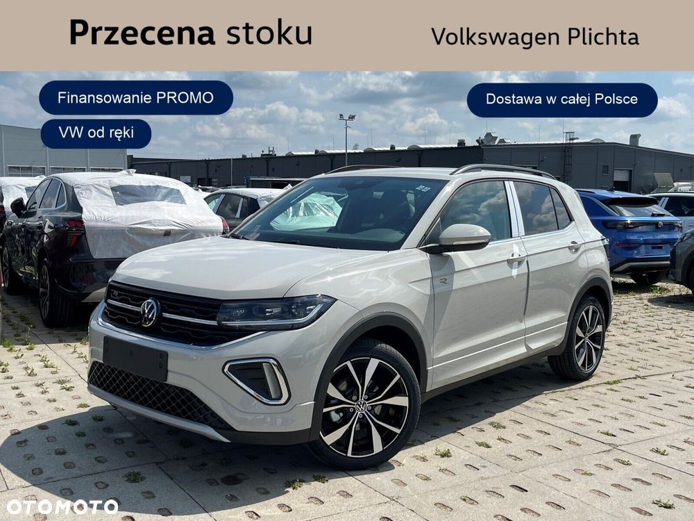 Volkswagen T-Cross 1.5 TSI ACT R-Line Plus DSG - 2