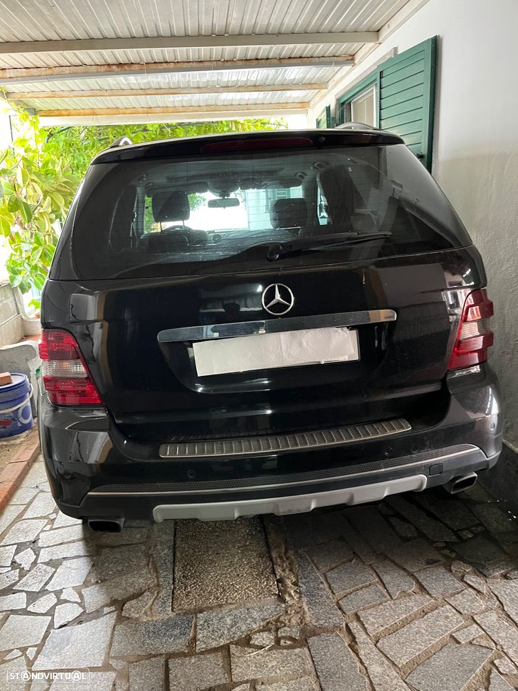 Mercedes-Benz ML 320 CDI - 3