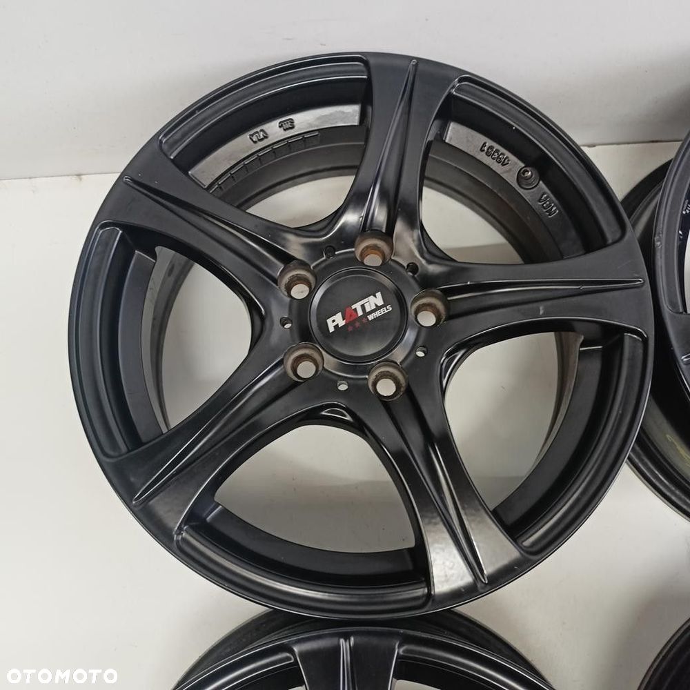 Alufelgi 5x112 16 Audi Vw Skoda Seat 4szt (H247) - 2