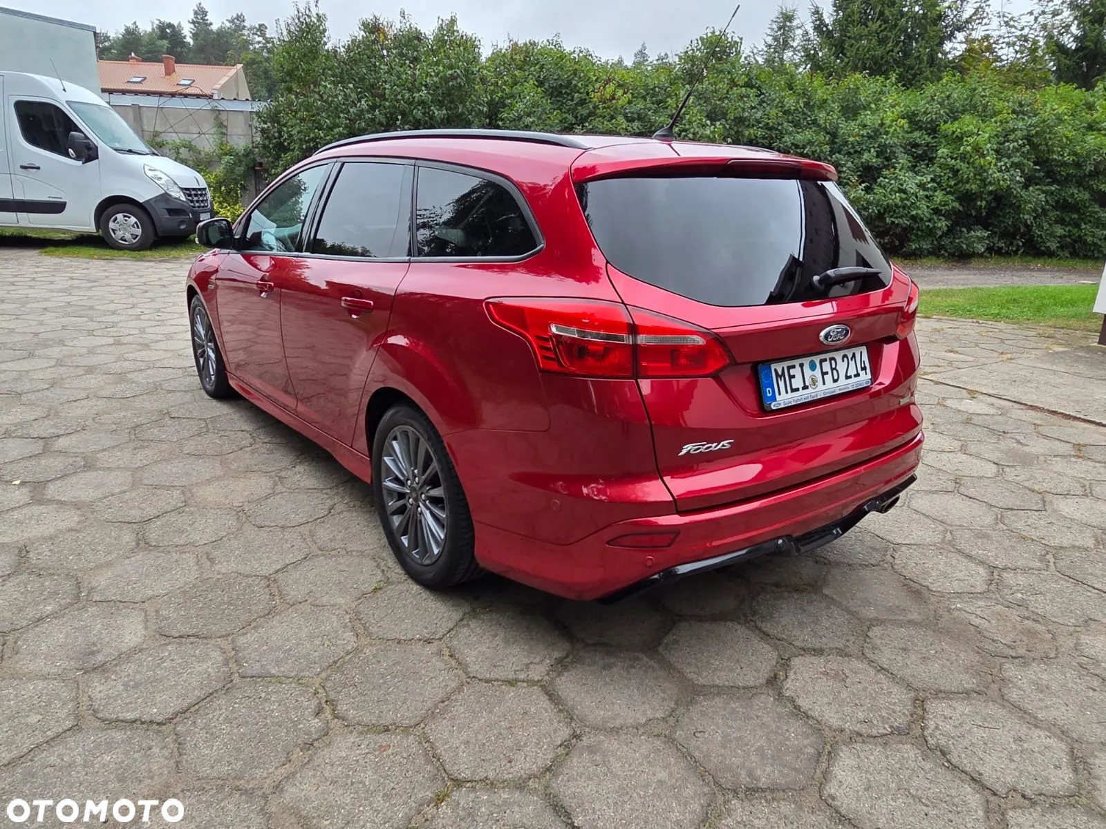 Ford Focus 1.5 EcoBoost Start-Stopp-System ST-Line - 36