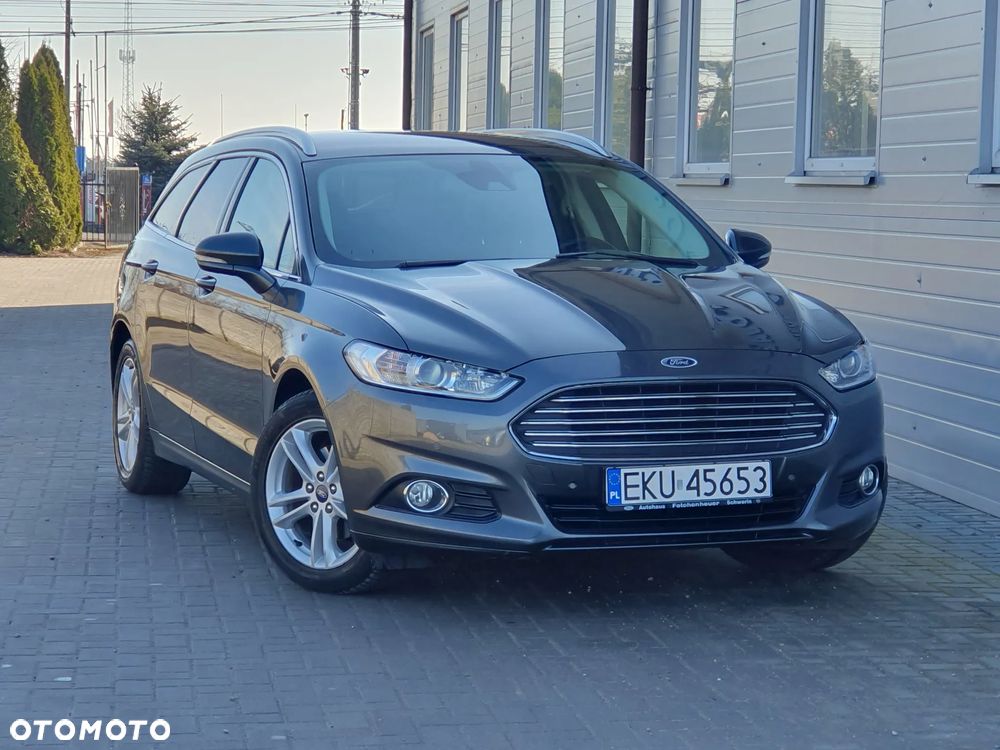 Ford Mondeo - 19