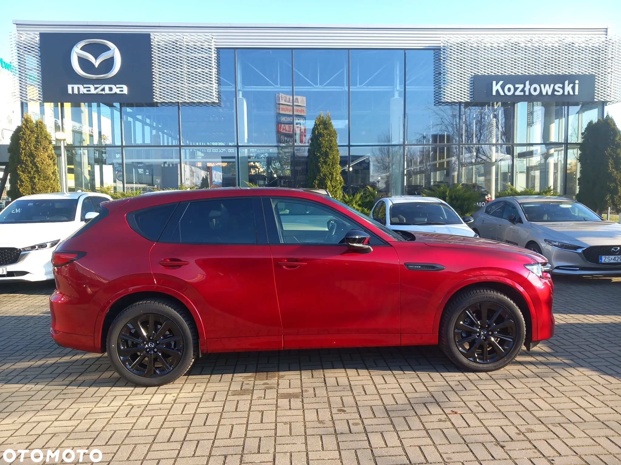Mazda CX-60 - 9