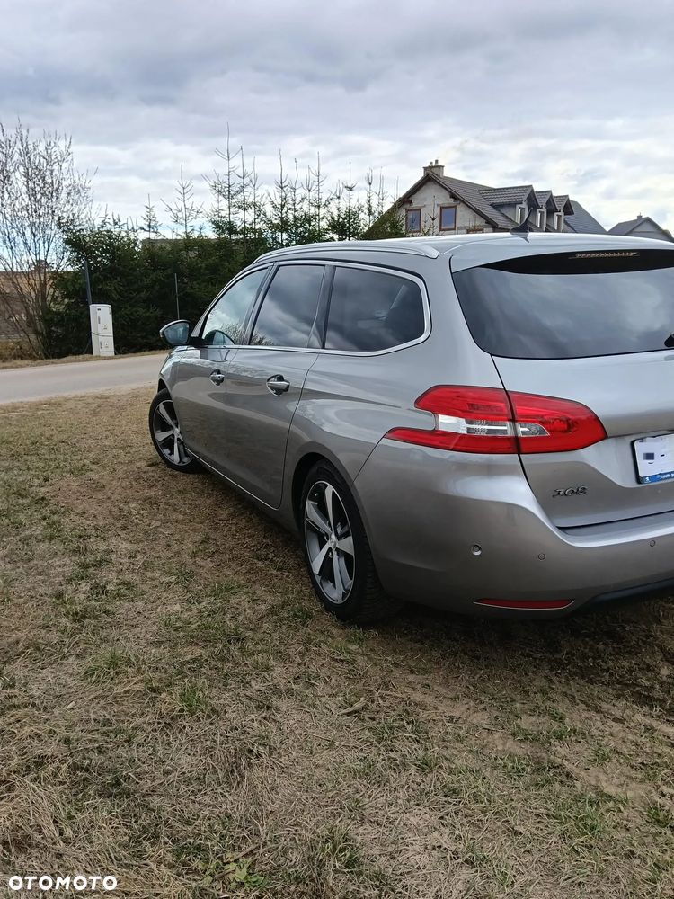 Peugeot 308 PureTech 130 GPF Stop & Start Tech Edition - 3