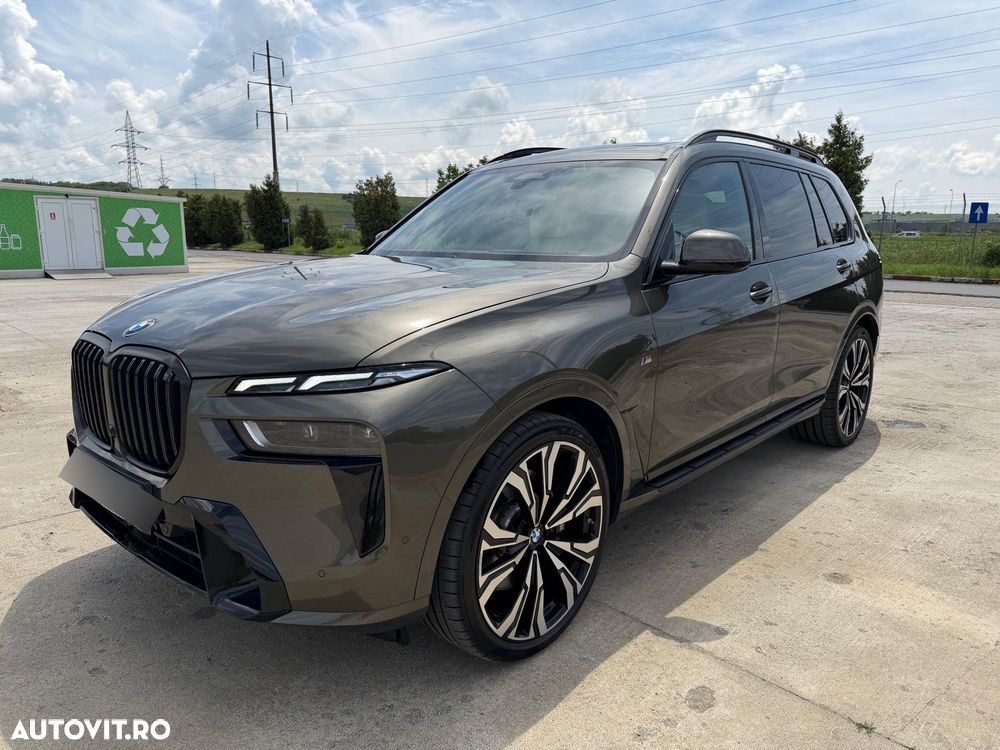 BMW X7 xDrive40d - 21