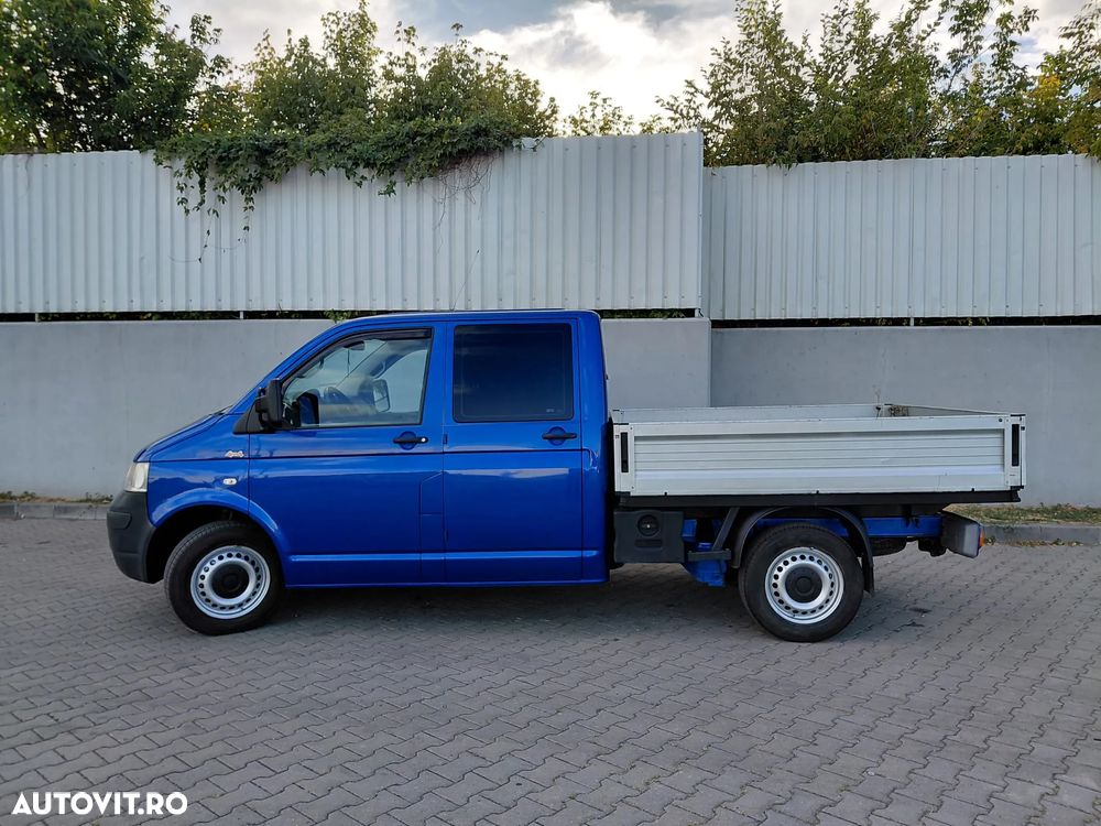 Volkswagen Transporter - 2