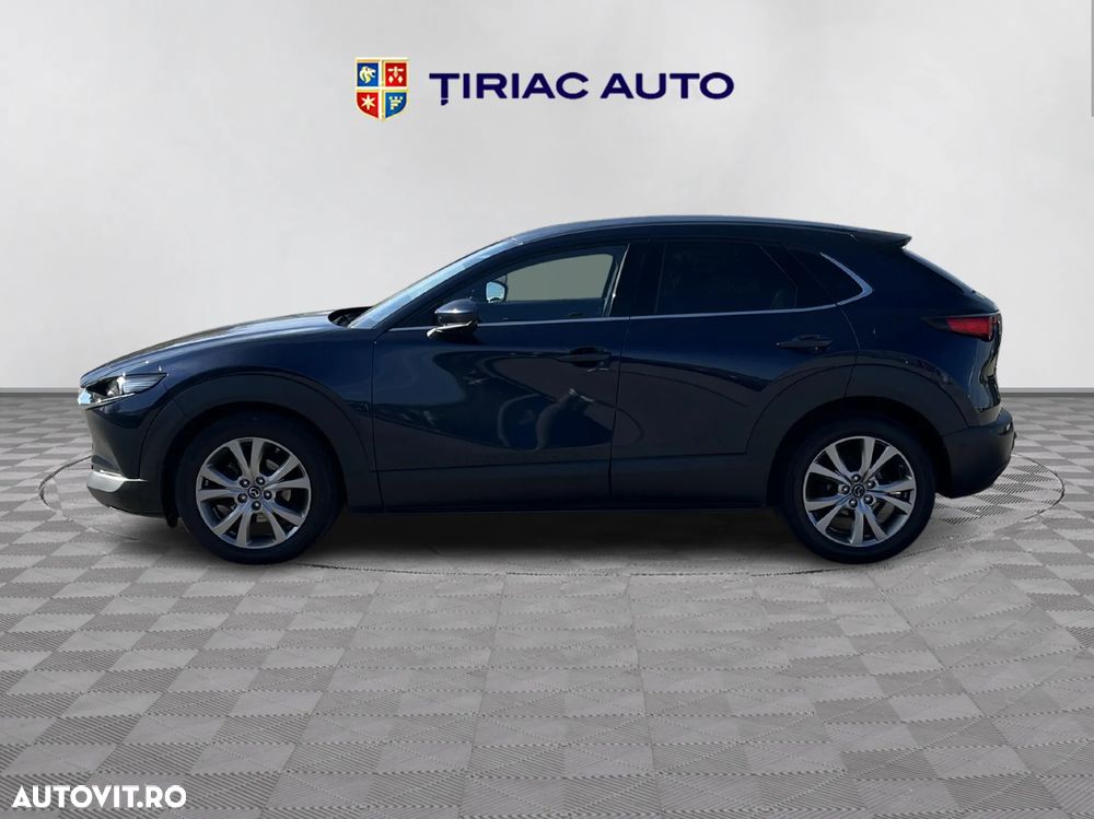 Mazda CX-30 SKYACTIV-X 2.0 M-Hybrid - 3