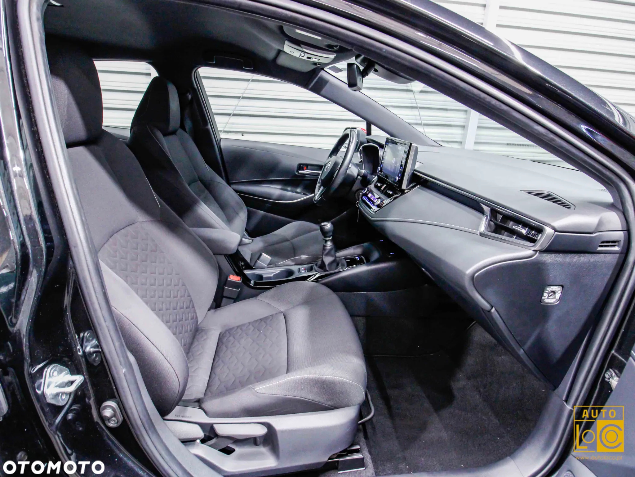 Toyota Corolla 1.2 T Comfort - 10