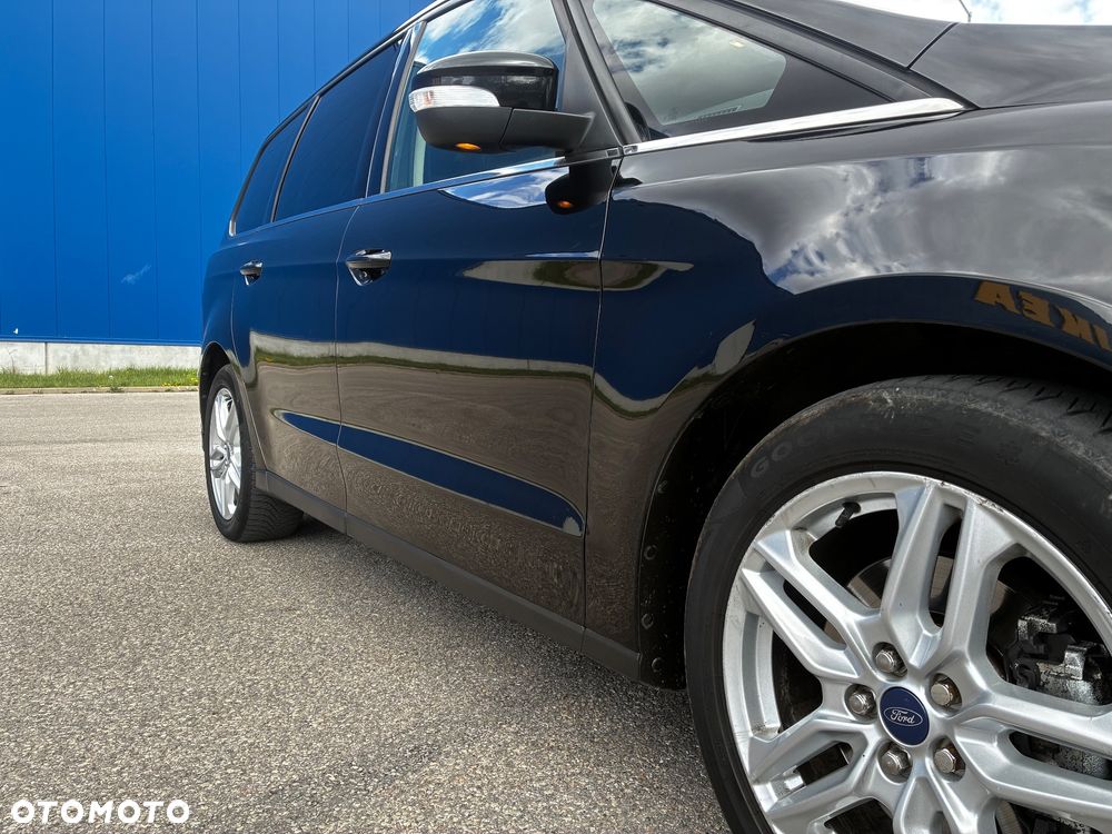 Ford Galaxy 2.0 TDCi Titanium - 9