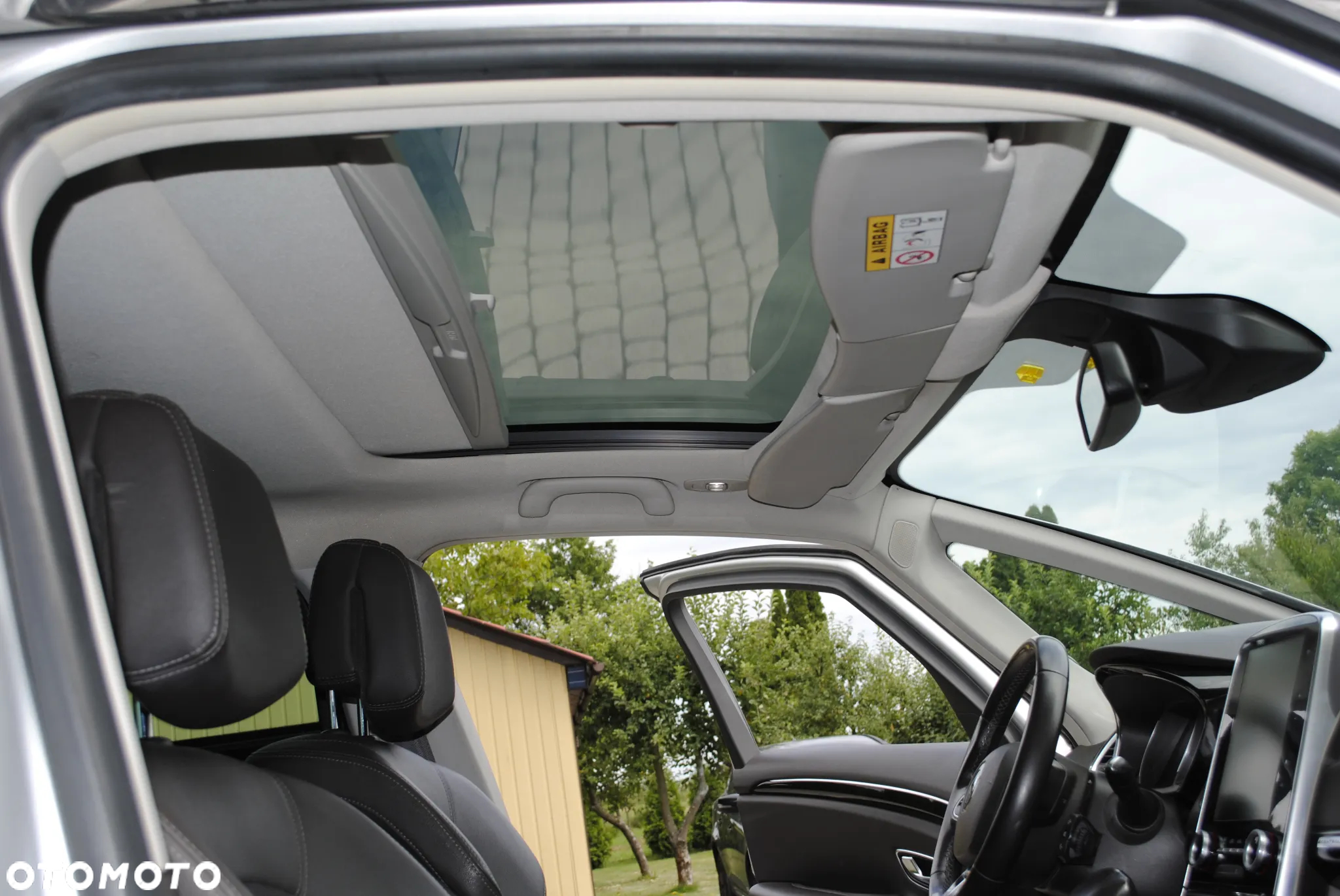 Renault Espace 1.6 dCi Energy Initiale Paris EDC 7os - 15