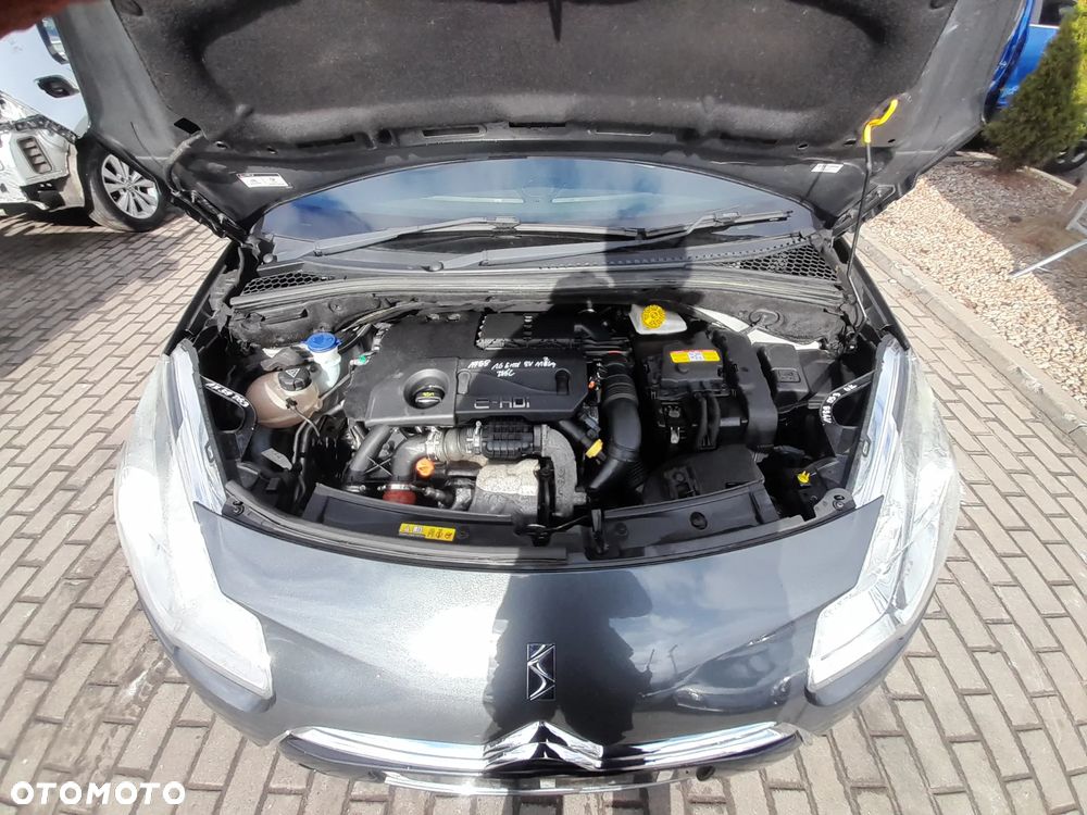 CITROEN DS3 SKRZYNIA BIEGÓW 1.6 E-HDI MANUALNA OZNACZENIE: 20EA30 - 1