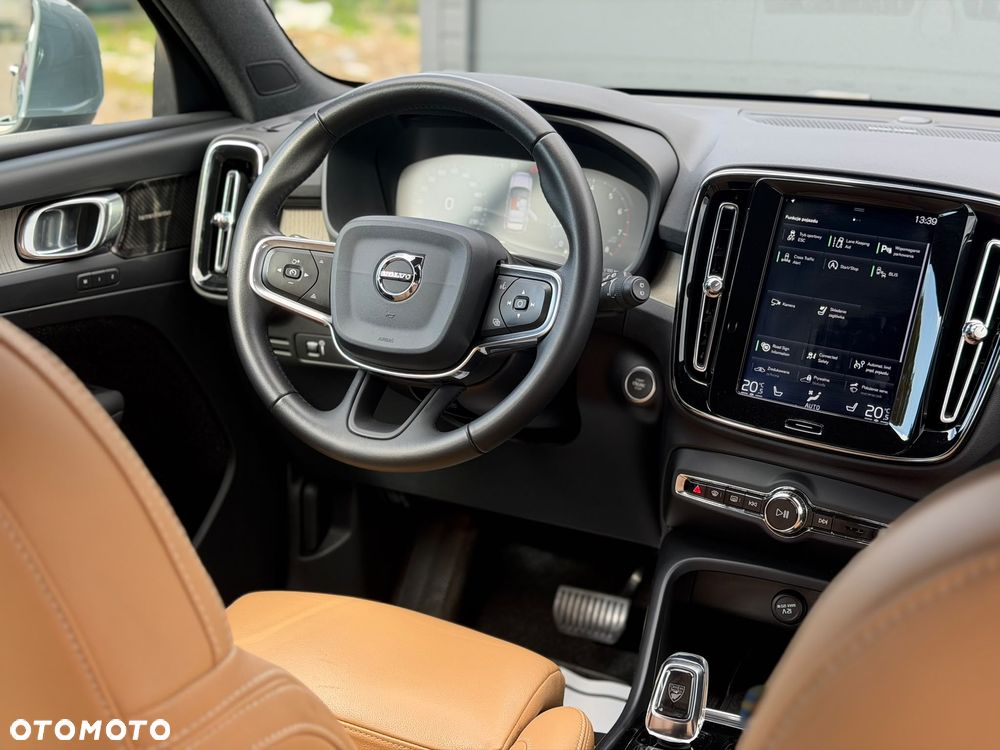 Volvo XC 40 T5 AWD Geartronic Inscription - 21