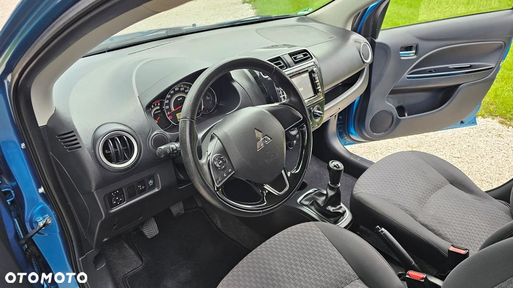 Mitsubishi Space Star 1.2 AS&G Instyle - 12