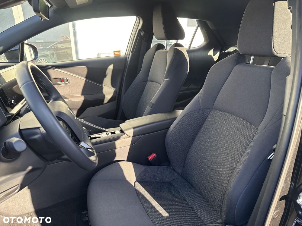 Toyota C-HR 1.8 Hybrid Comfort - 13