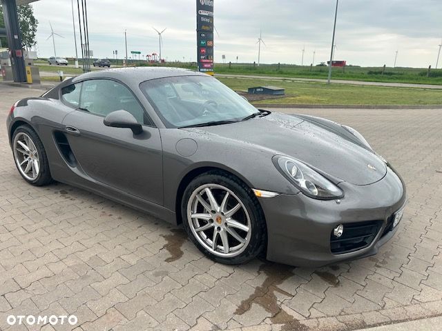 Porsche Cayman PDK - 2