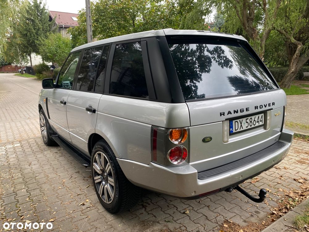 Land Rover Range Rover TD6 Vogue - 6