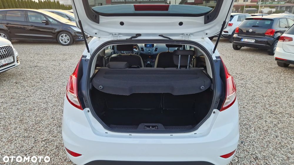 Ford Fiesta 1.0 Titanium - 25