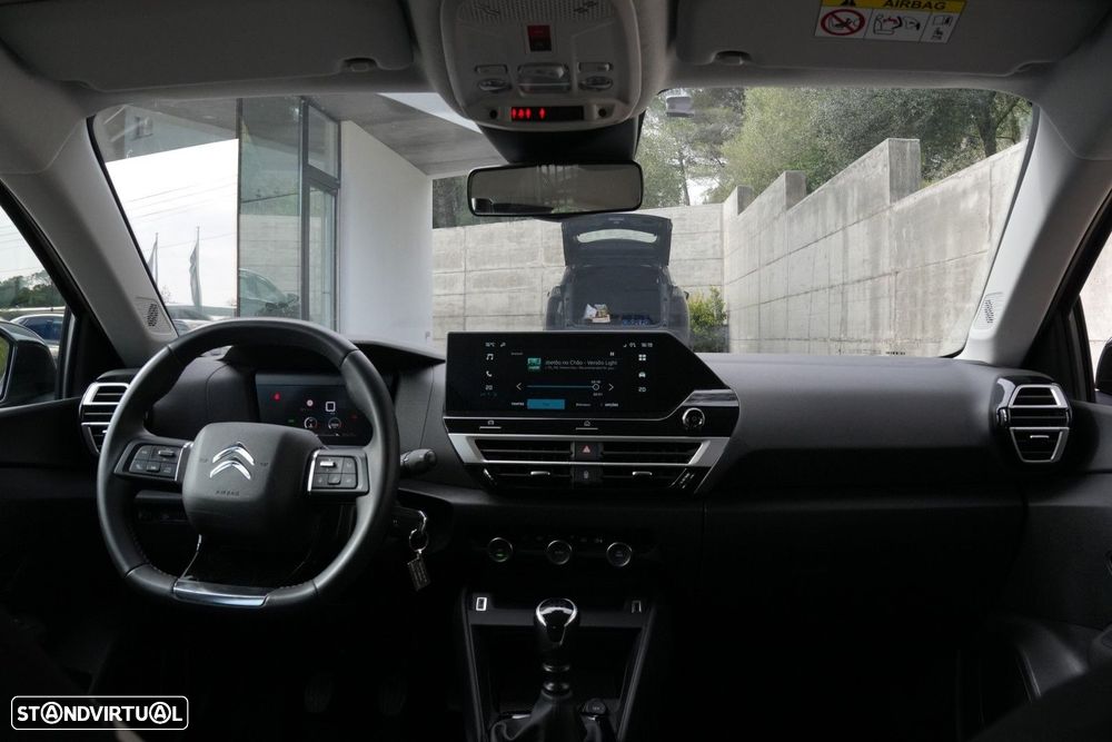 Citroën C4 1.2 PureTech Feel Pack - 8