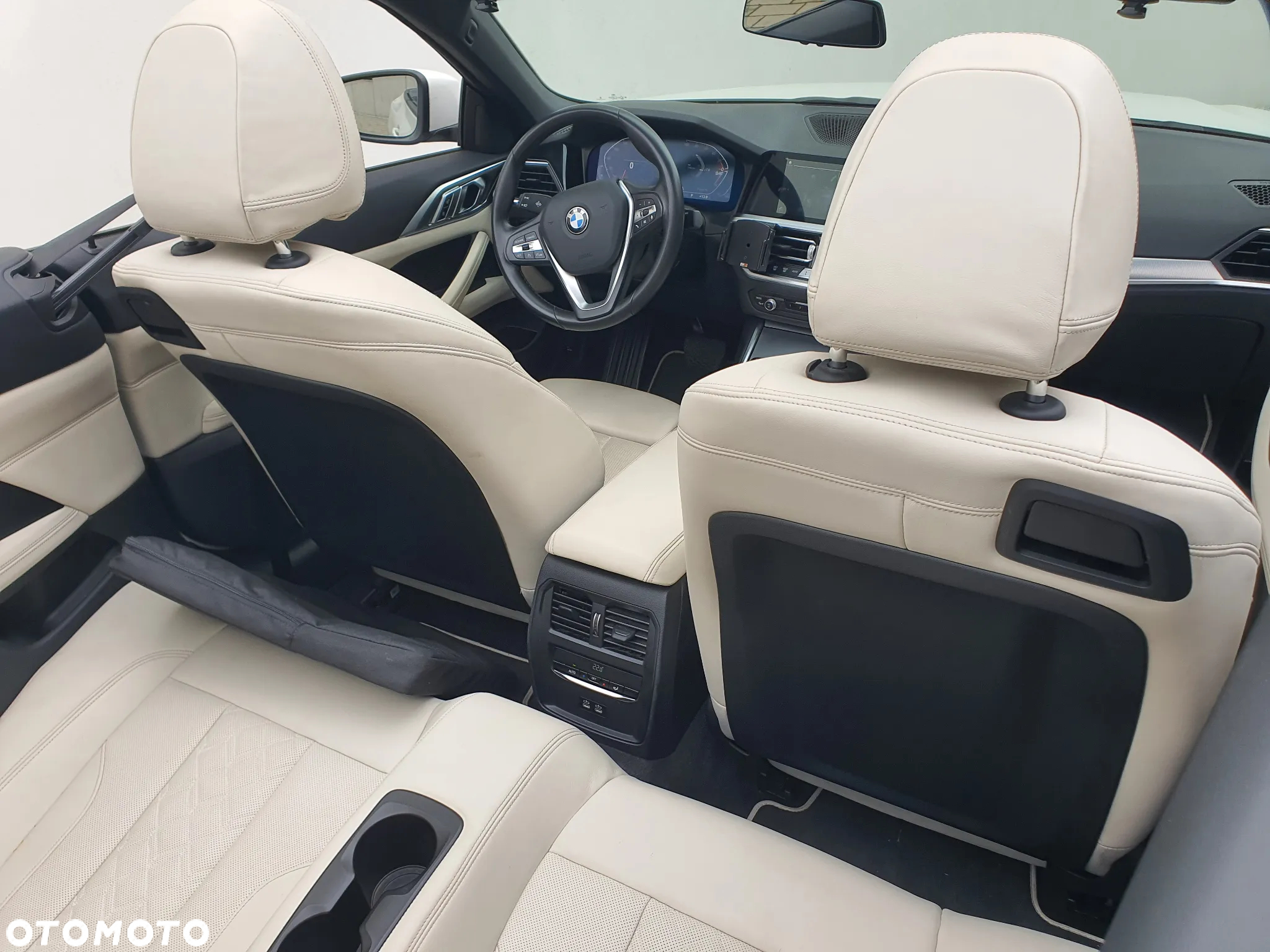 BMW Seria 4 420i - 6