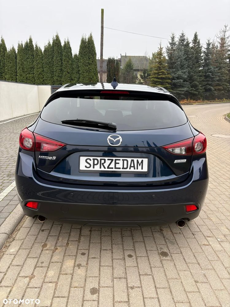 Mazda 3 SKYACTIV-G 120 Sports-Line - 6