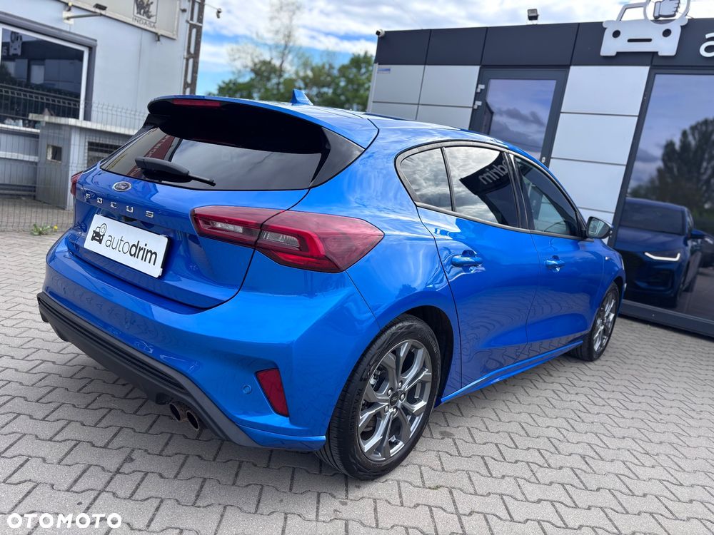 Ford Focus 1.0 EcoBoost mHEV ST-Line X - 17