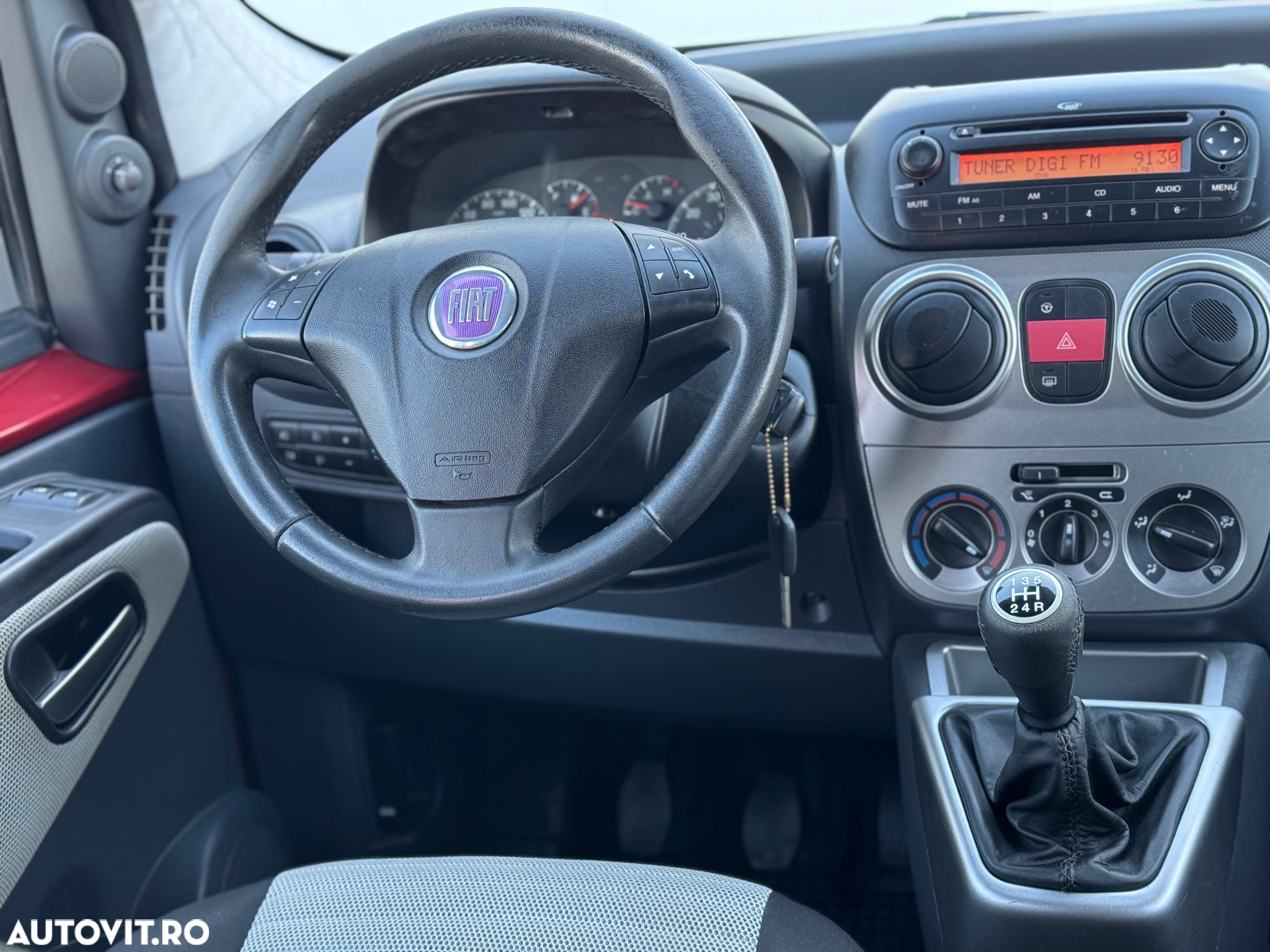 Fiat Qubo 1.3 Multijet 16V DPF Start&Stop Trekking - 5