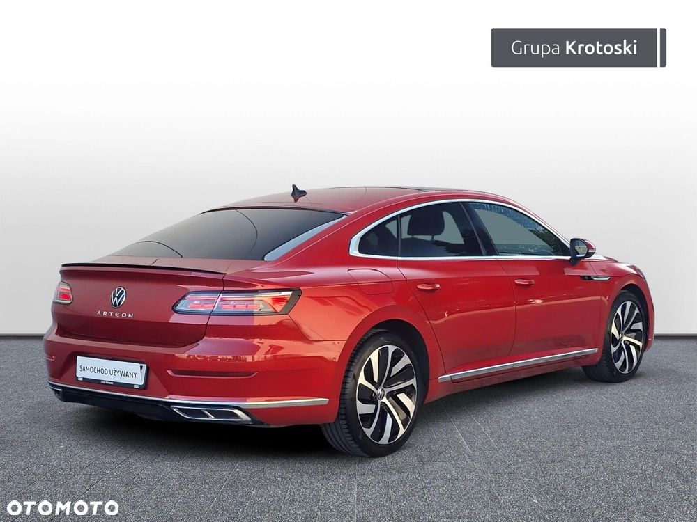Volkswagen Arteon 2.0 TSI R-Line DSG - 6