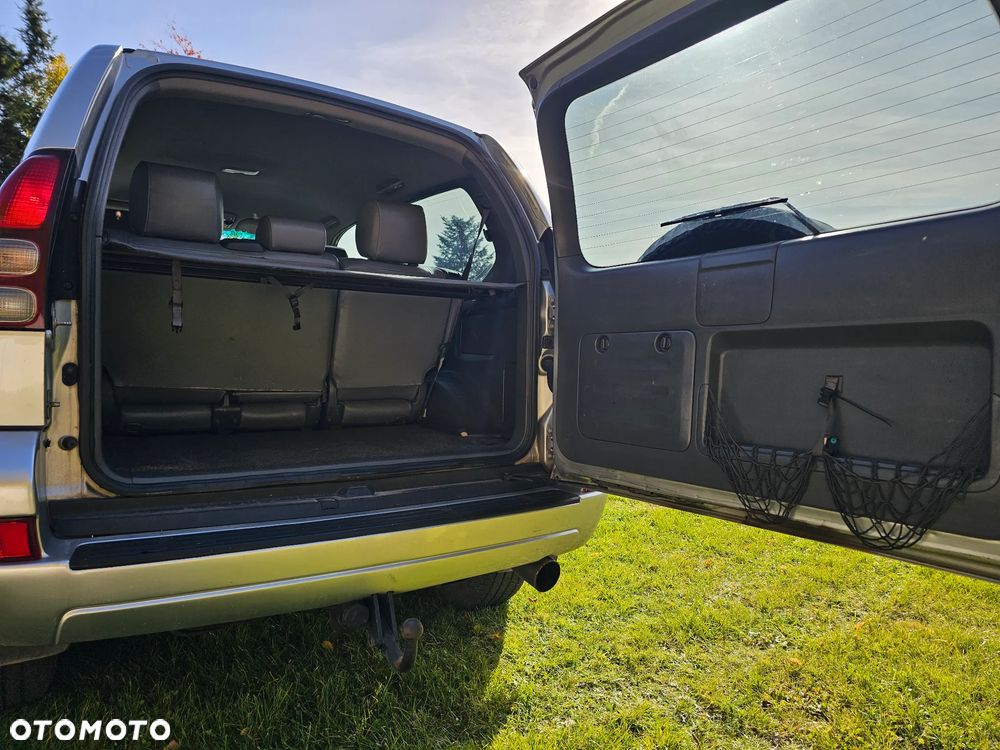 Toyota Land Cruiser 3.0 D Sol Navi - 11