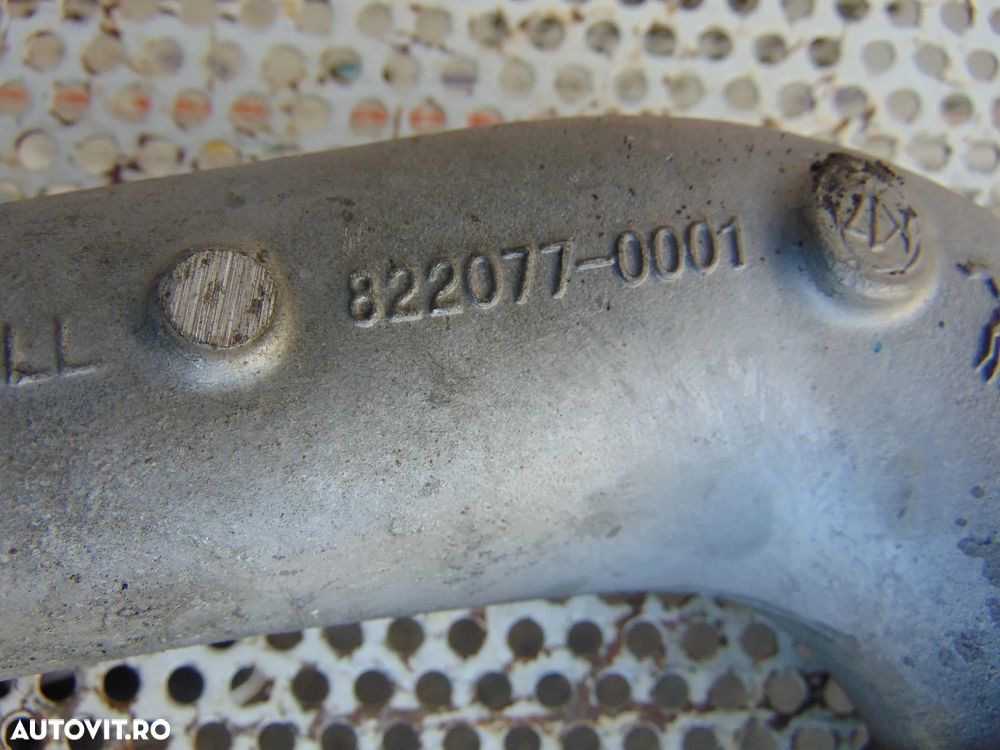 Cot turbo admisie Renault Master 2.3 cod 8220770001 opel movano nissan nv400 cot admisie turbina - 3