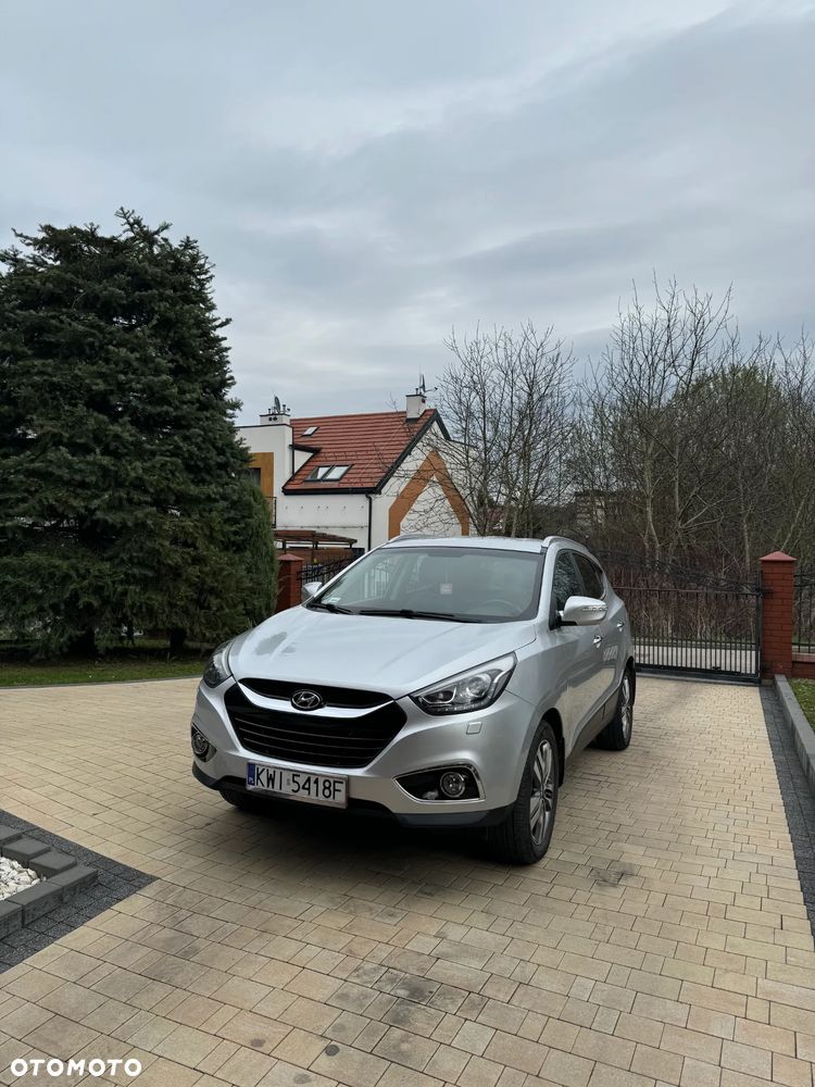 Hyundai ix35 2.0 CRDi 4WD Premium - 3