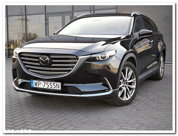 Mazda CX-9