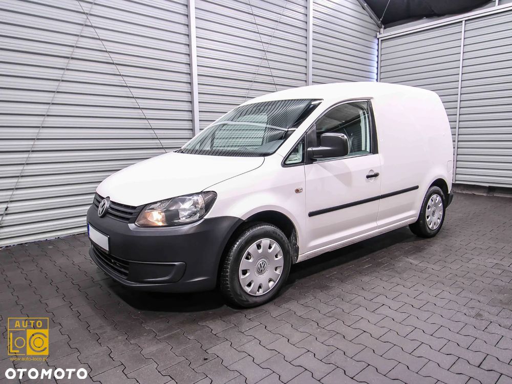 Volkswagen CADDY FURGON - 7