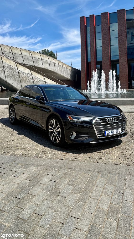 Audi A6 Limousine 45 TFSI quattro S tronic advanced - 2