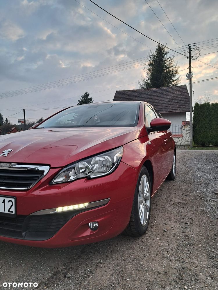 Peugeot 308 - 16