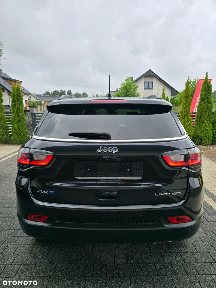 Jeep Compass 1.4 TMair Limited 4WD S&S - 8