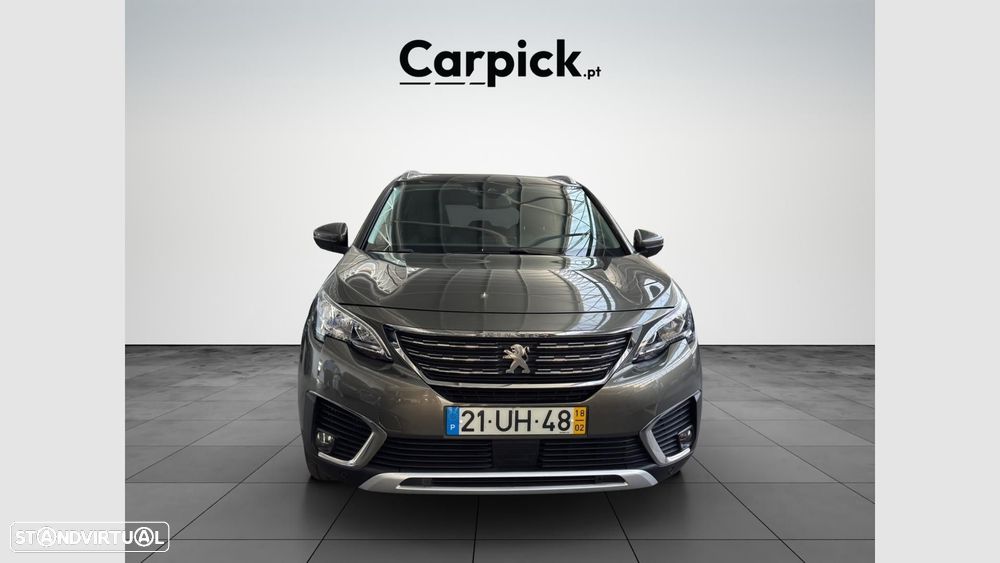 Peugeot 5008 1.6 BlueHDi Allure - 7