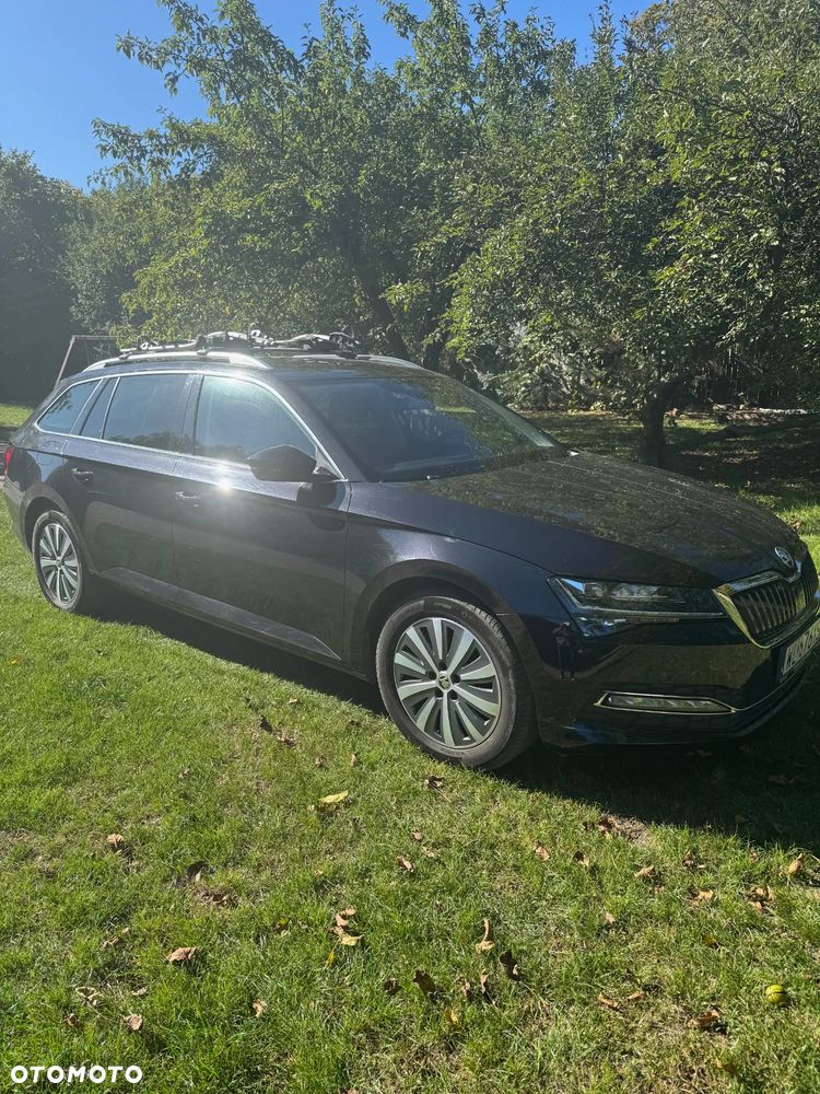 Skoda Superb 1.5 TSI Style - 1