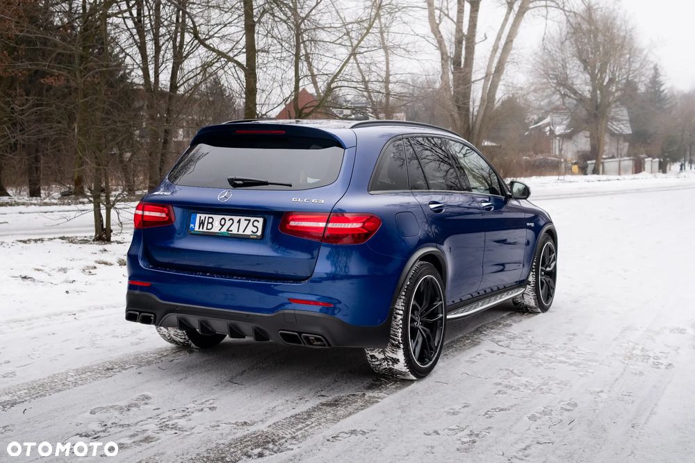 Mercedes-Benz GLC AMG 63 4-Matic+ - 12