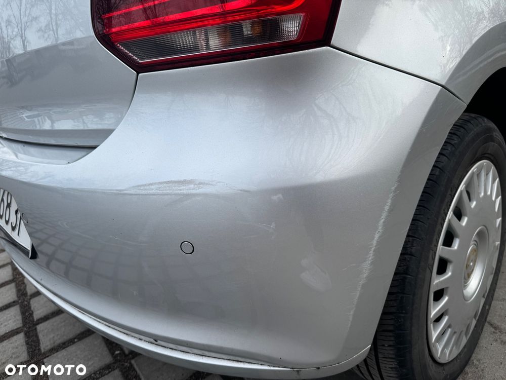 Volkswagen Polo 1.2 TDI DPF Trendline - 8