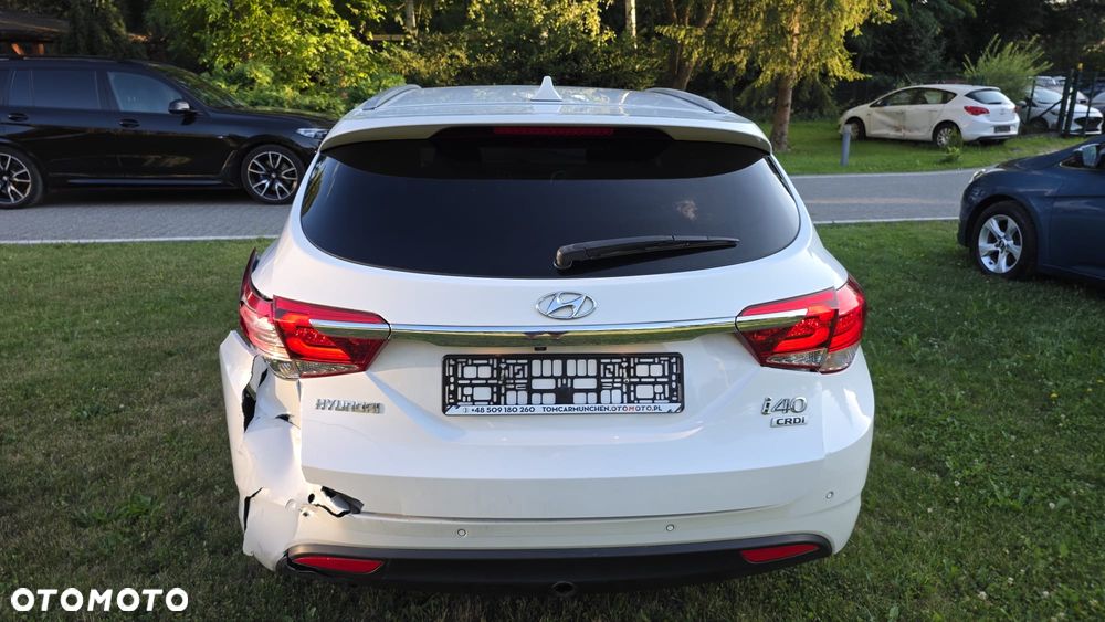 Hyundai i40 1.7 CRDi Comfort - 8