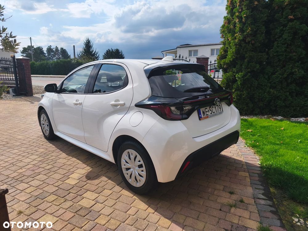 Toyota Yaris 1.5 Comfort - 4