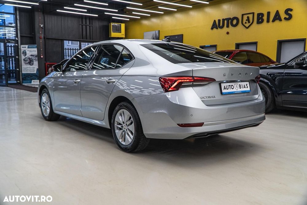 Skoda Octavia 1.0 TSI Style - 6