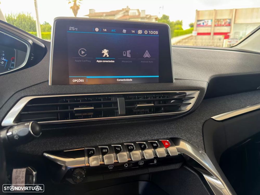Peugeot 3008 1.6 BlueHDi Allure - 25