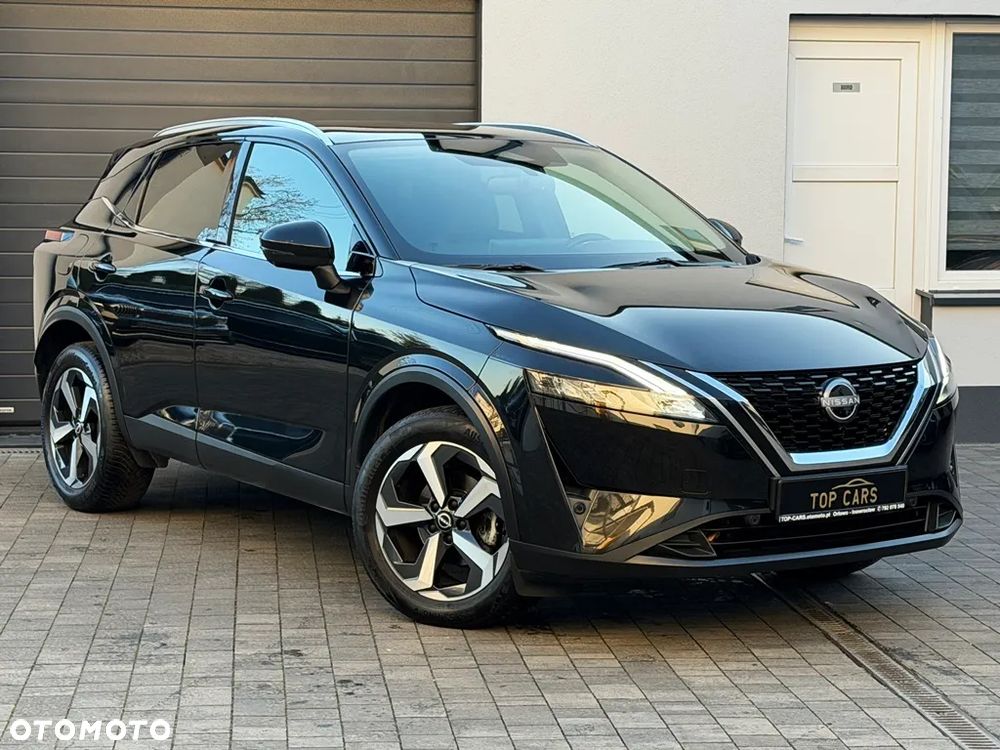 Nissan Qashqai 1.3 DIG-T MHEV Xtronic N-Design - 11