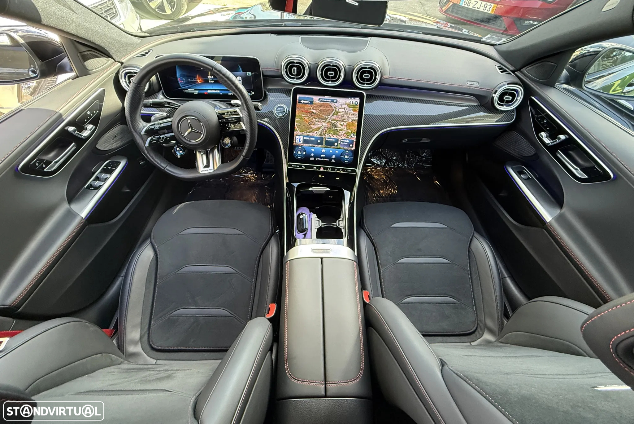 Mercedes-Benz C 43 AMG 4Matic - 37