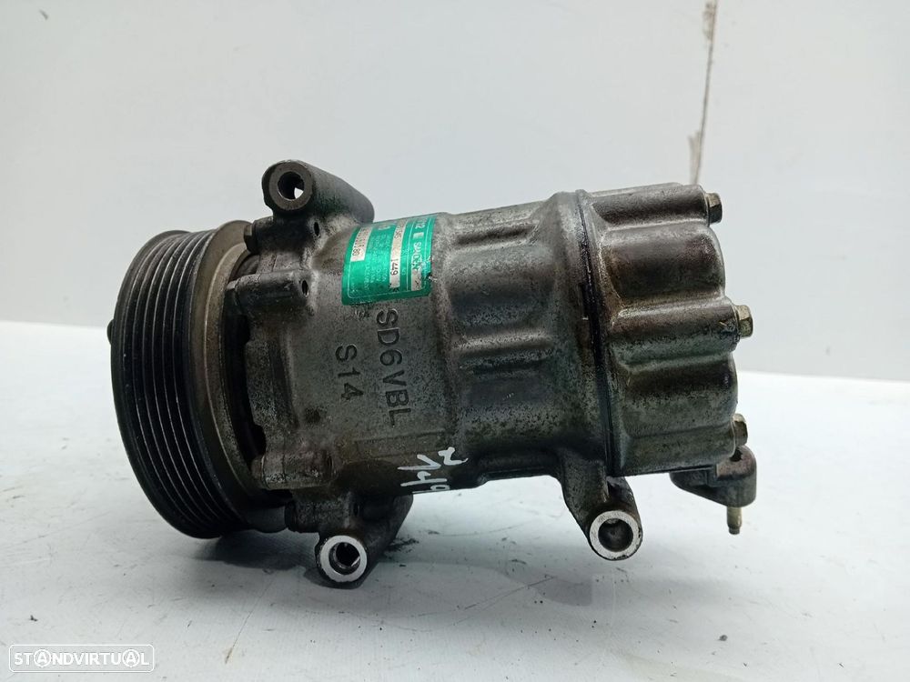 Compressor AC PEUGEOT 206 (2A/C) - 2